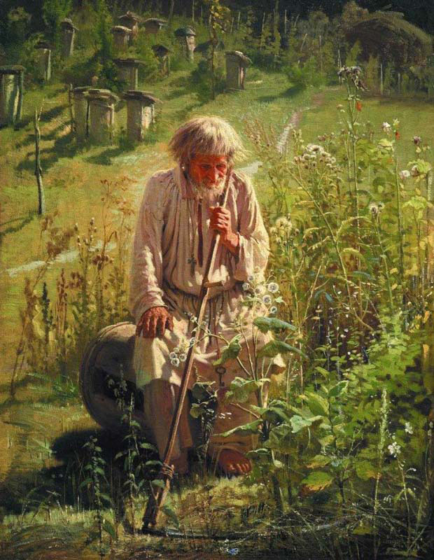 Bee Keeper